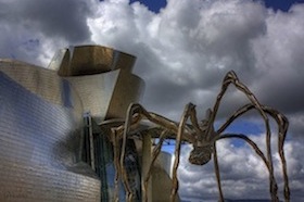 Gugenheim Bilbao Maman